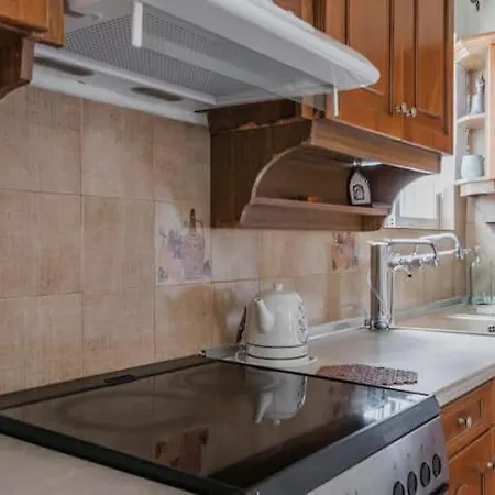 Anna's Beautiful Apartment Chania (Crete)