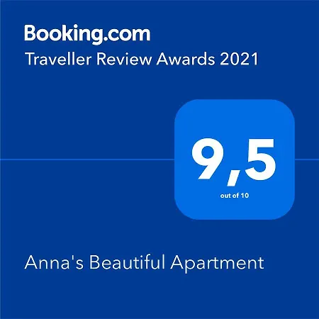 דירה Anna's Beautiful