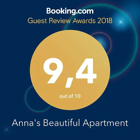 Anna's Beautiful * חאניה