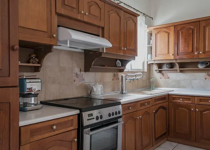 Anna's Beautiful Apartment Chania (Crete)